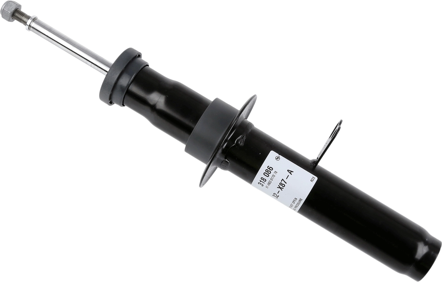 SACHS 318 086 — Амортизатор газомасляний