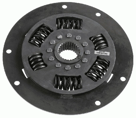 Amortisseur de torsion, embrayage SACHS 1866 600 006