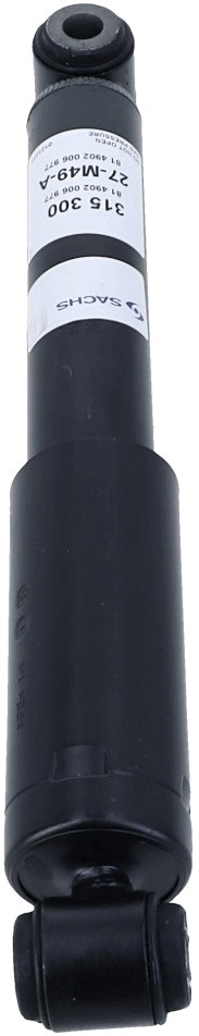 SACHS 315 300 — Амортизатор газомасляний
