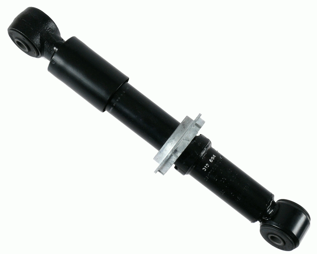 Amortisseur, suspension de la cabine SACHS 312 694