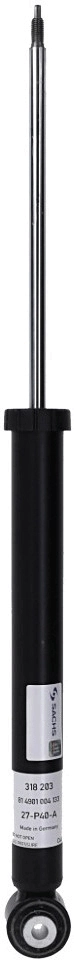 Amortisseur SACHS 318 203