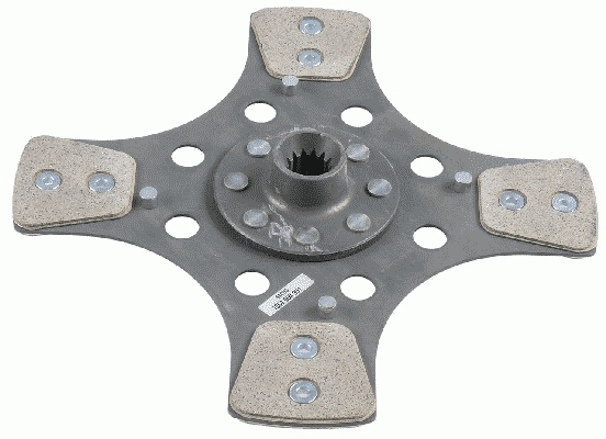 Disque d'embrayage SACHS 1864 600 351