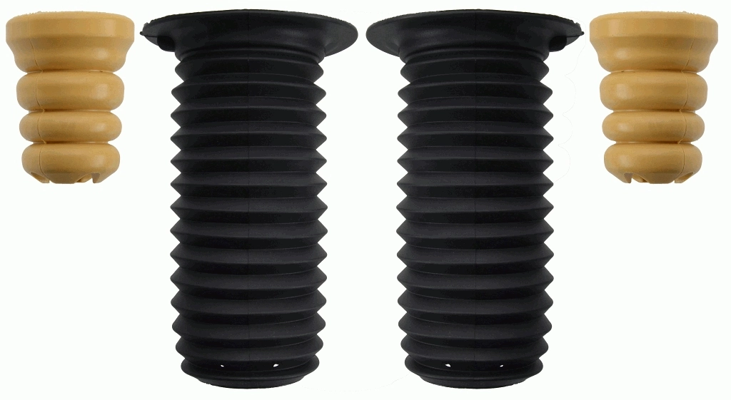 SACHS 900 323 — Пильник амортизатора, комплект