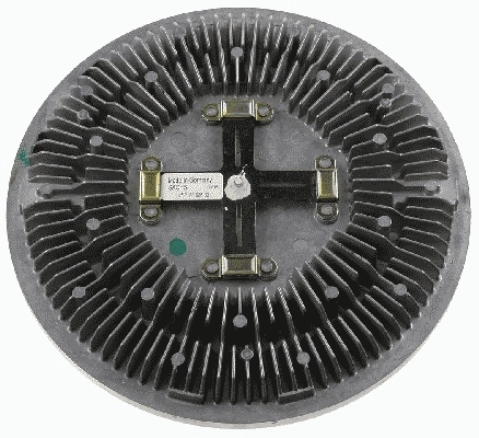 Embrayage, ventilateur de radiateur SACHS 2100 086 031