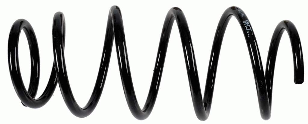 Ressort de suspension SACHS 998 869