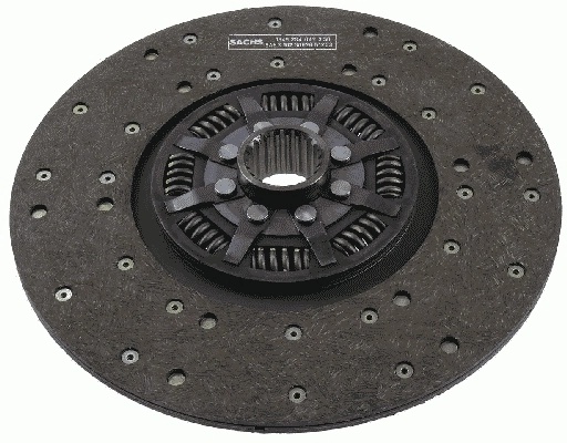 Disque d'embrayage SACHS 1862 233 133
