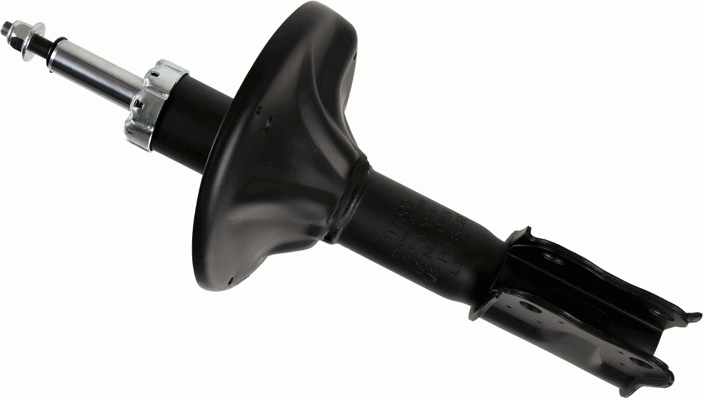 SACHS 317 600 — Амортизатор газомасляний