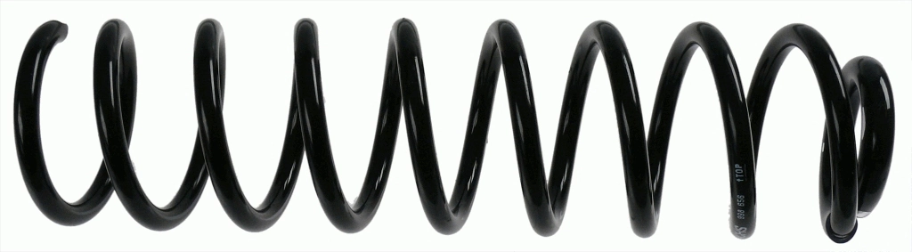 Ressort de suspension SACHS 998 656