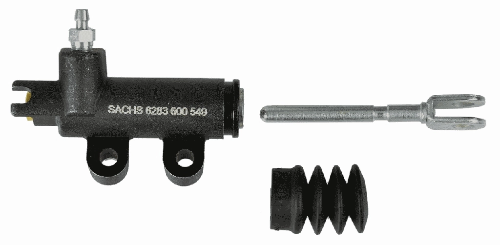 Cylindre récepteur, embrayage SACHS 6283 600 549