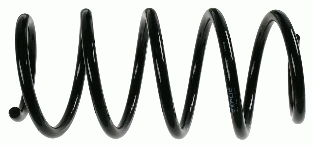 Ressort de suspension SACHS 998 732