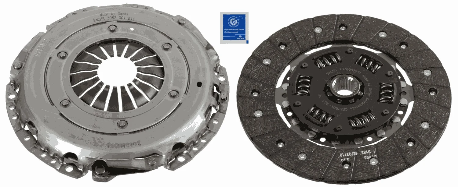 SACHS 3000 970 089