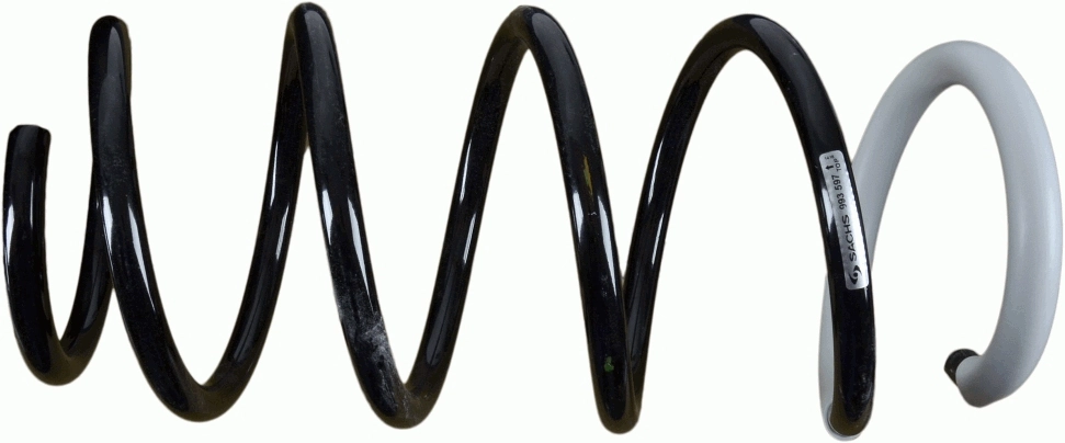 Ressort de suspension SACHS 993 597