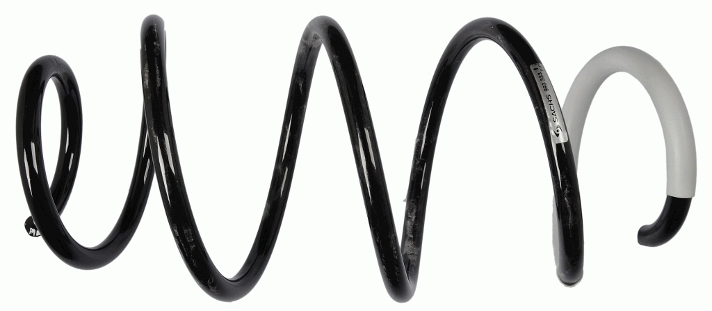 Ressort de suspension SACHS 993 333