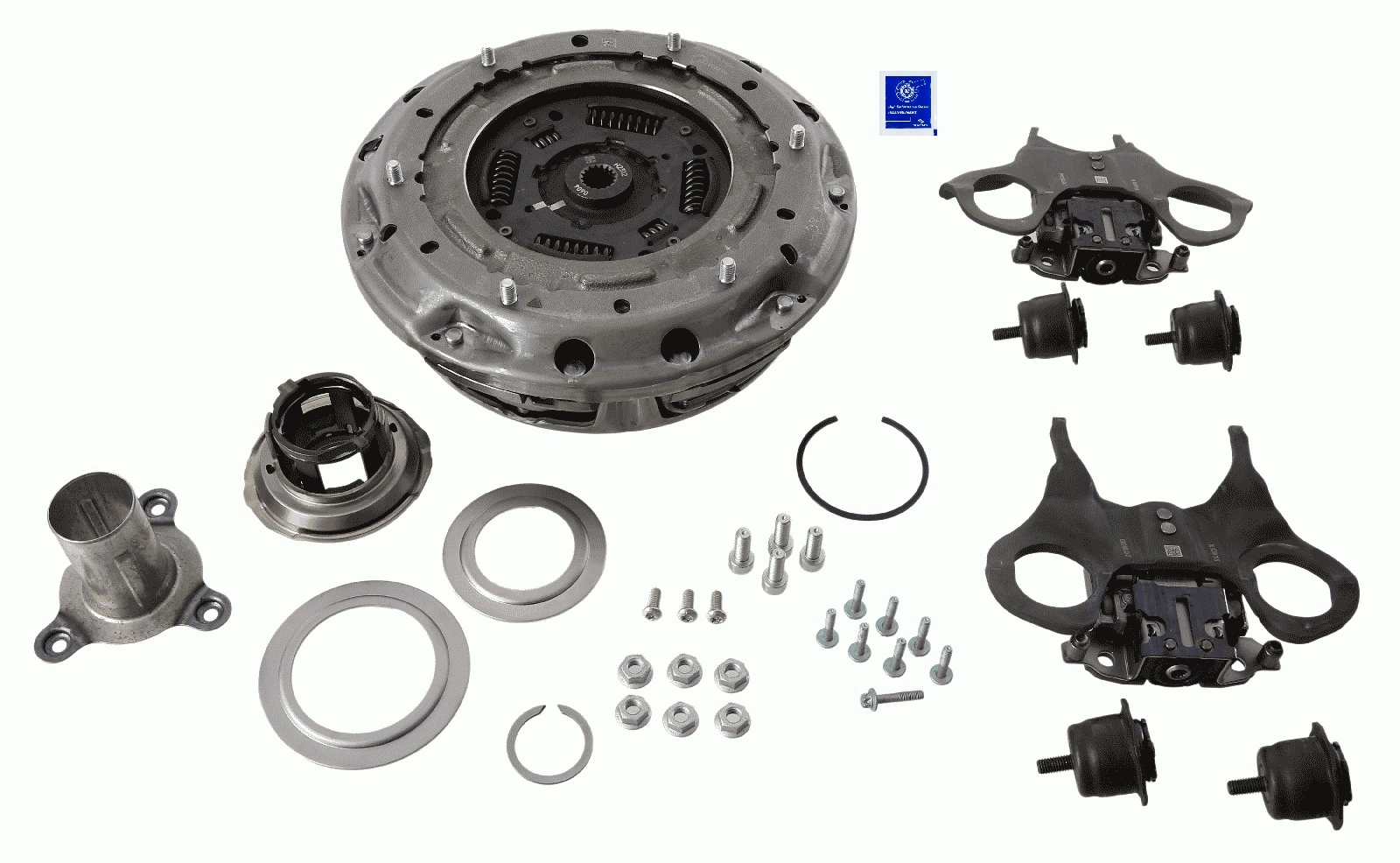 Kit d'embrayage SACHS 3000 943 007
