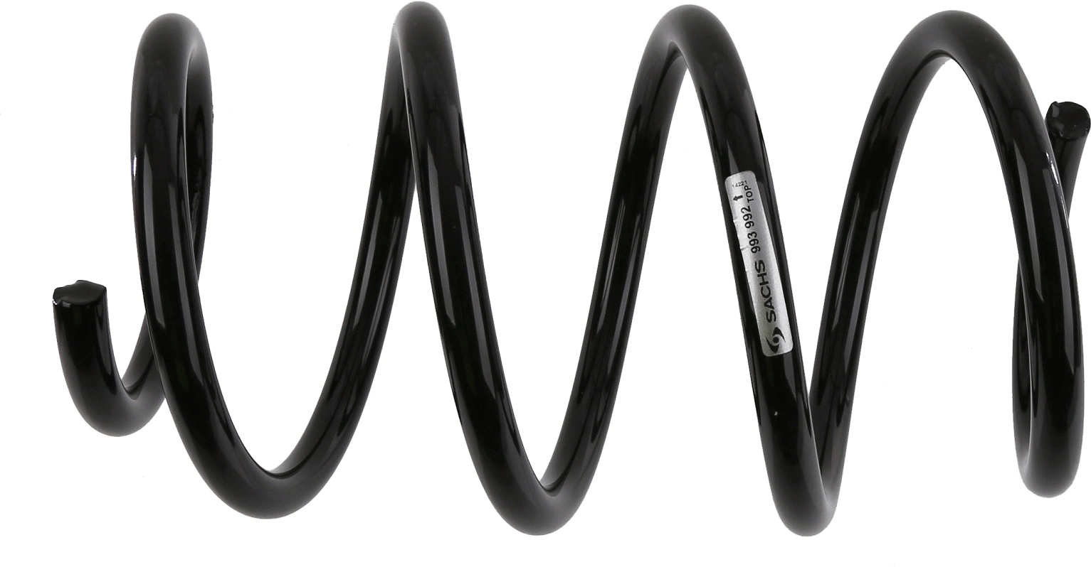 Ressort de suspension SACHS 993 992