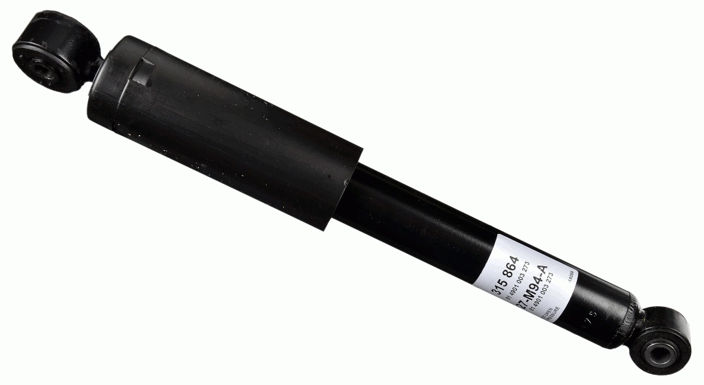 Amortisseur SACHS 315 864