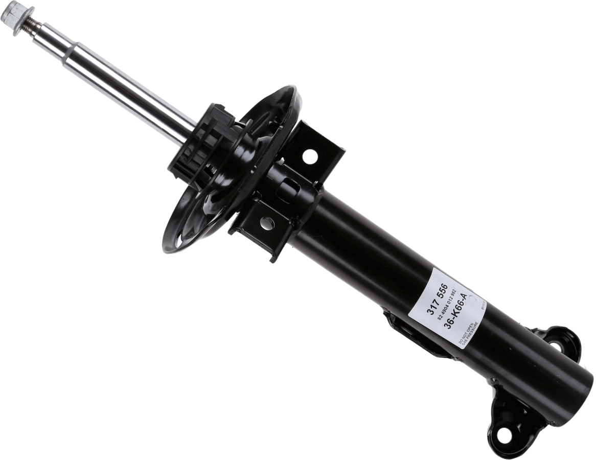 SACHS 317 556 — Амортизатор газомасляний