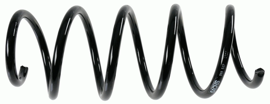 Ressort de suspension SACHS 998 557