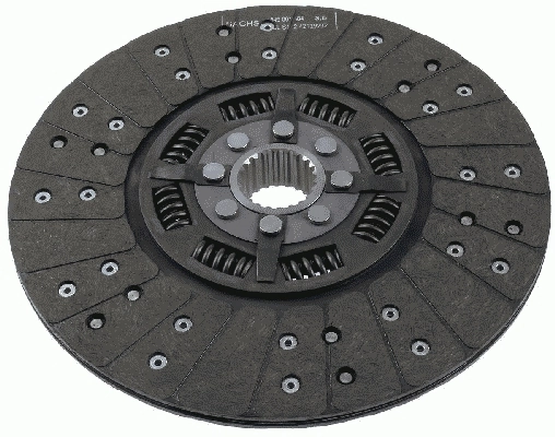 Disque d'embrayage SACHS 1861 447 102