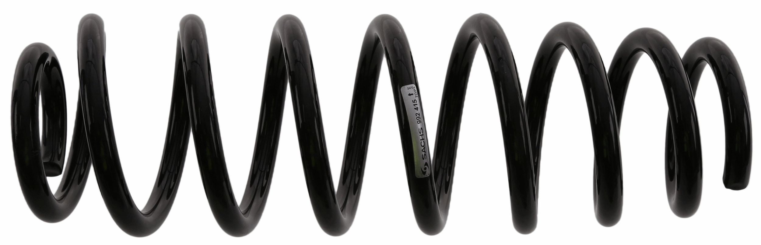 Ressort de suspension SACHS 992 415