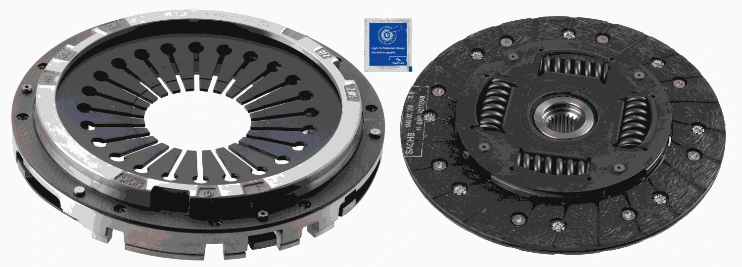 Kit d'embrayage SACHS 3000 950 125