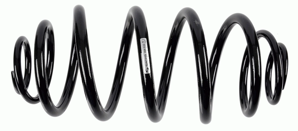 Ressort de suspension SACHS 994 522