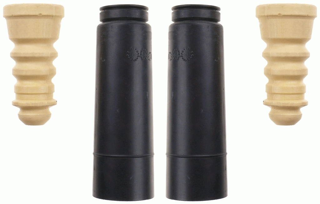 Kit de protection contre la poussicre, amortisseur