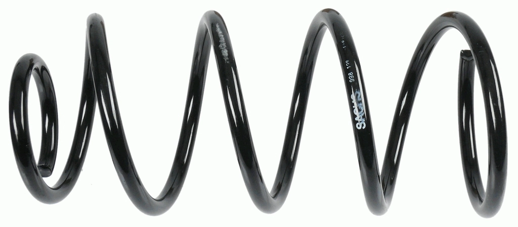 Ressort de suspension SACHS 998 128