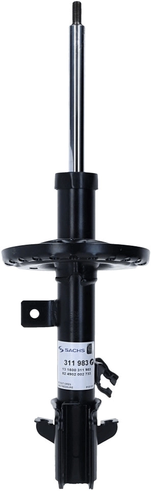 Amortisseur SACHS 311 983