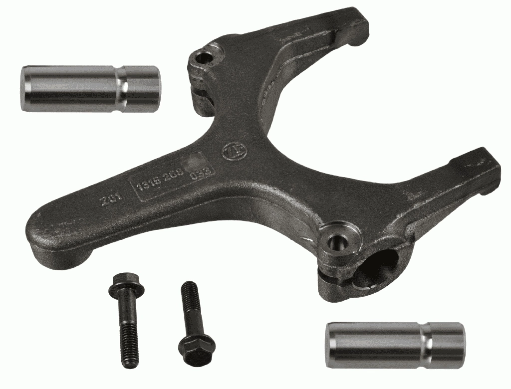 Fourchette de débrayage, embrayage SACHS 3189 600 008