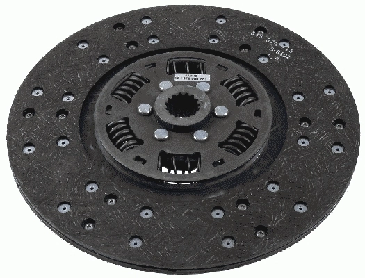 Disque d'embrayage SACHS 1878 986 701