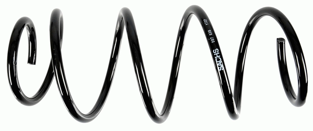 Ressort de suspension SACHS 997 638