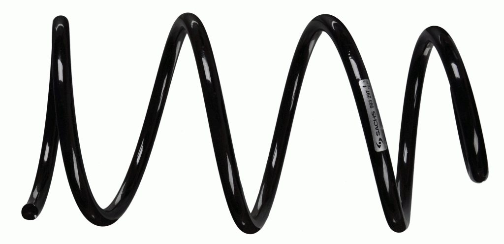 Ressort de suspension SACHS 993 297