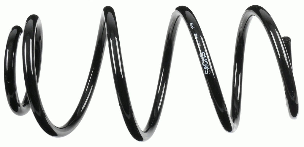 Ressort de suspension SACHS 998 969