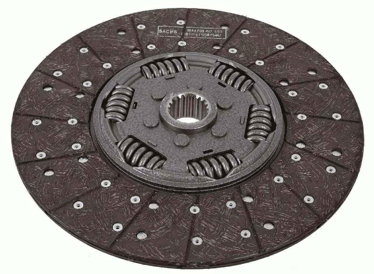 Disque d'embrayage SACHS 1878 008 463