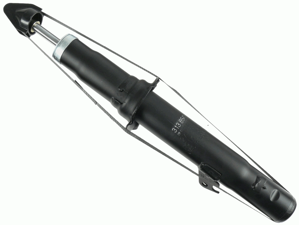SACHS 313 854 — Амортизатор газомасляний