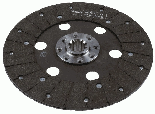 Disque d'embrayage SACHS 1864 028 211