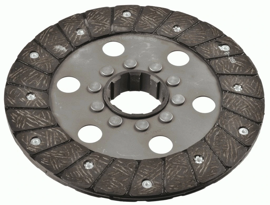 Disque d'embrayage SACHS 1864 634 050
