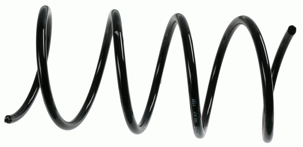 Ressort de suspension SACHS 998 647