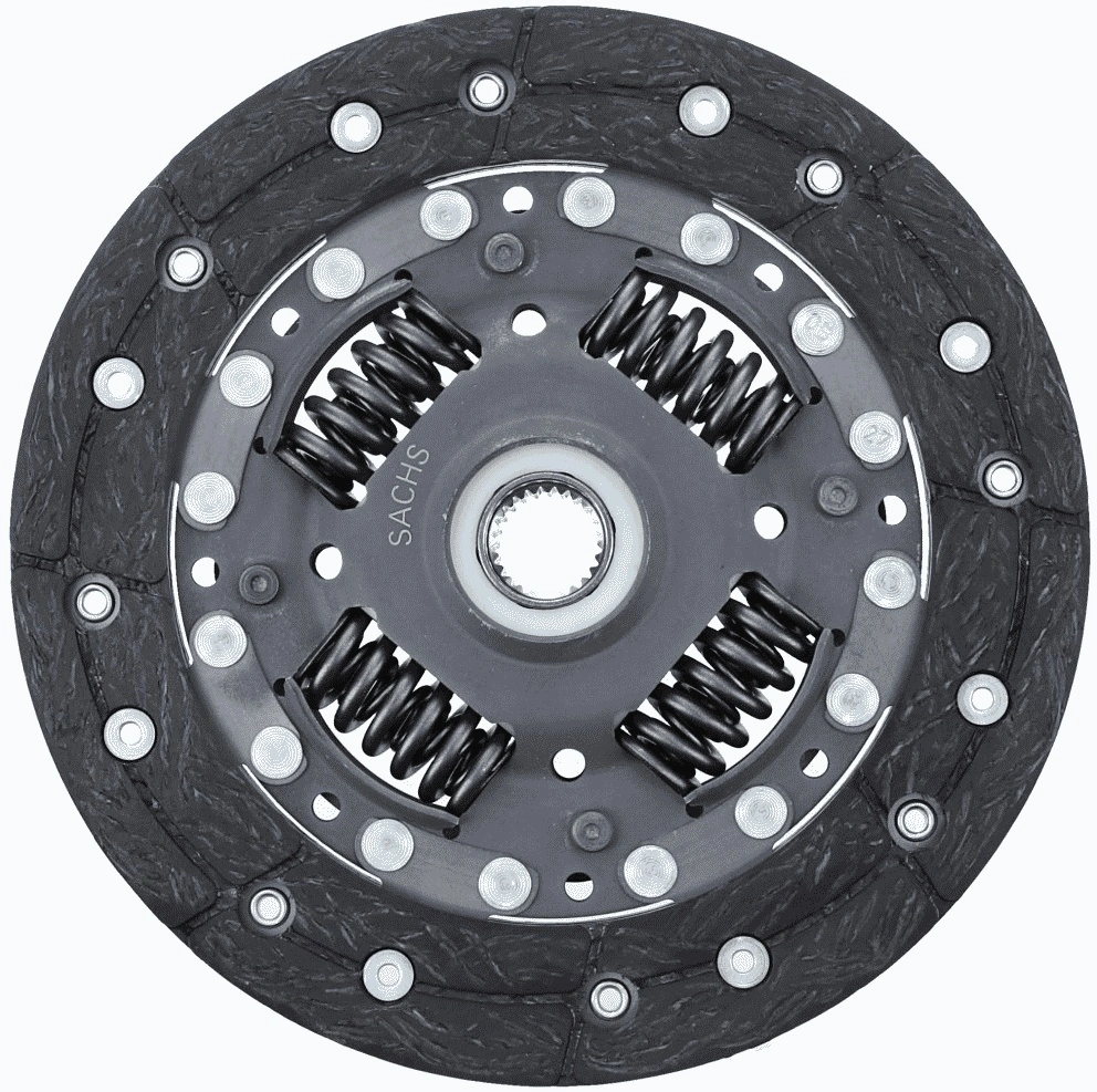 Kit d'embrayage SACHS 3000 951 702