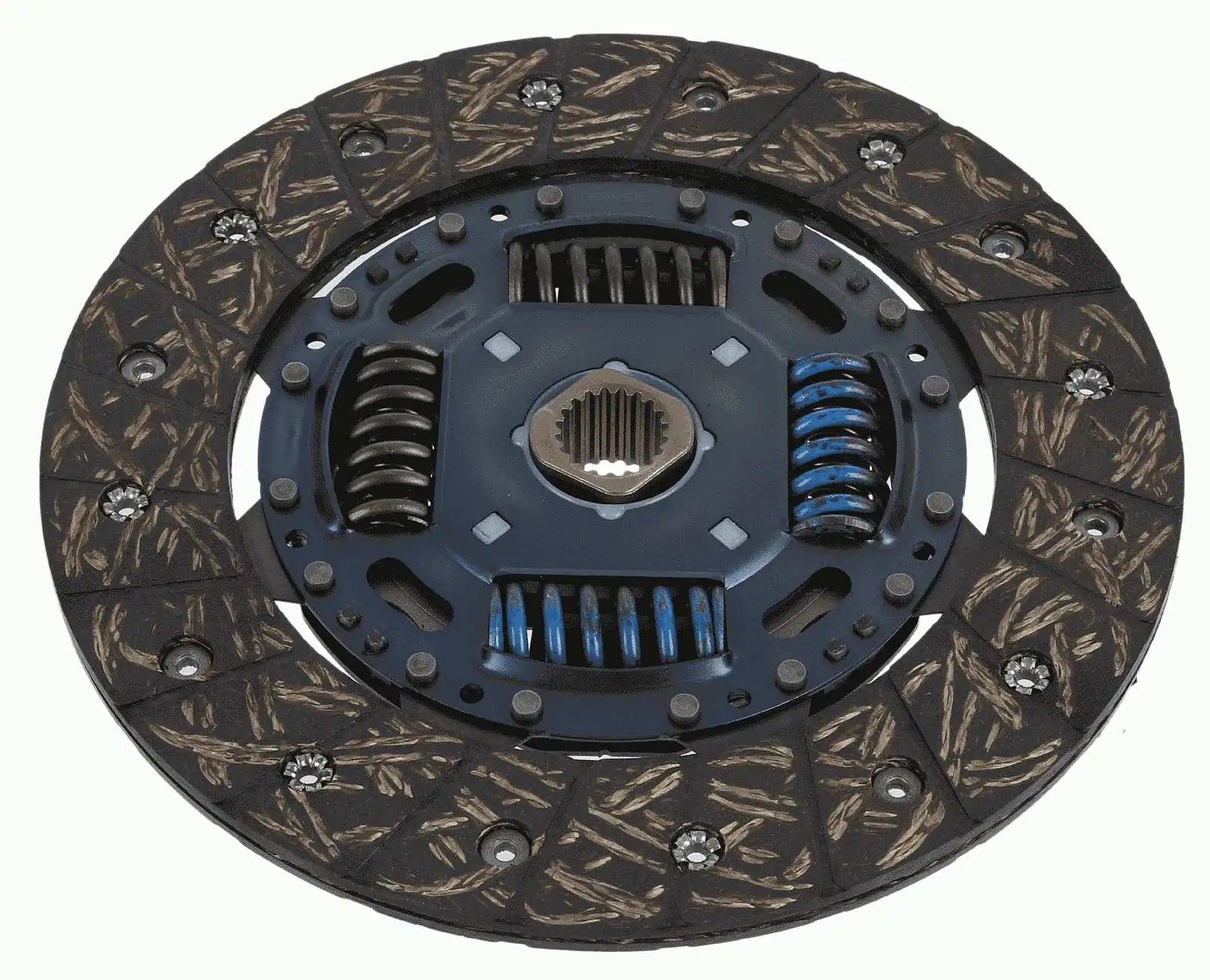 Disque d'embrayage SACHS 1878 600 979