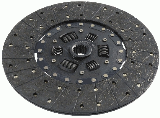 Disque d'embrayage SACHS 1878 634 030