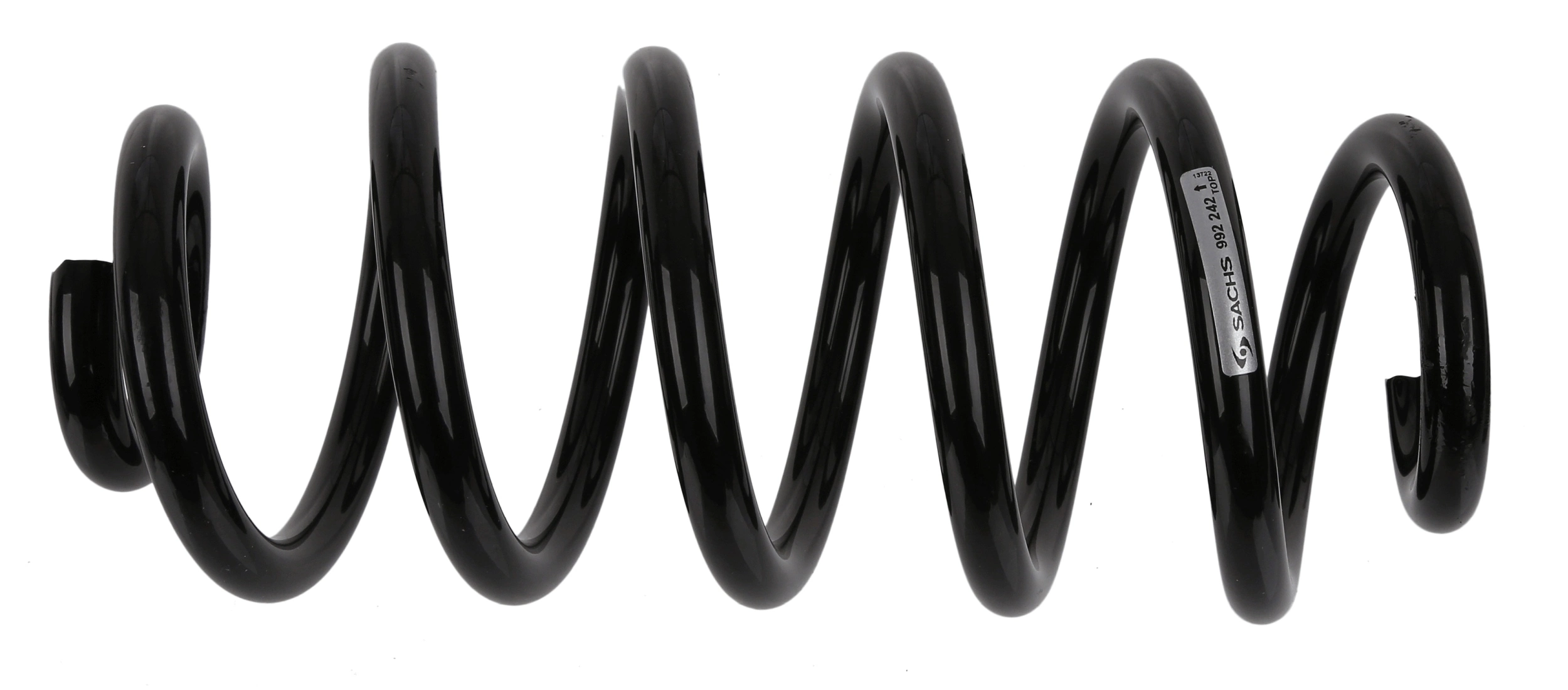 Ressort de suspension SACHS 992 242