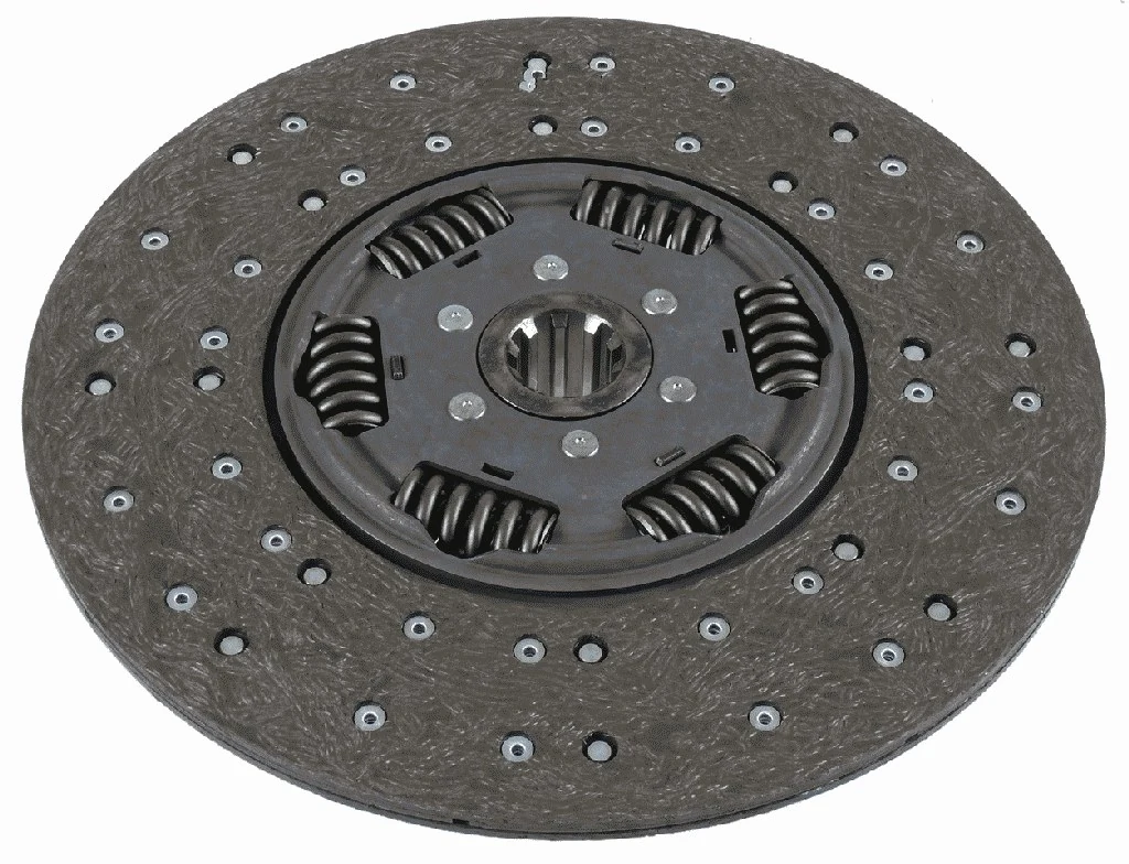 Disque d'embrayage SACHS 1878 000 841