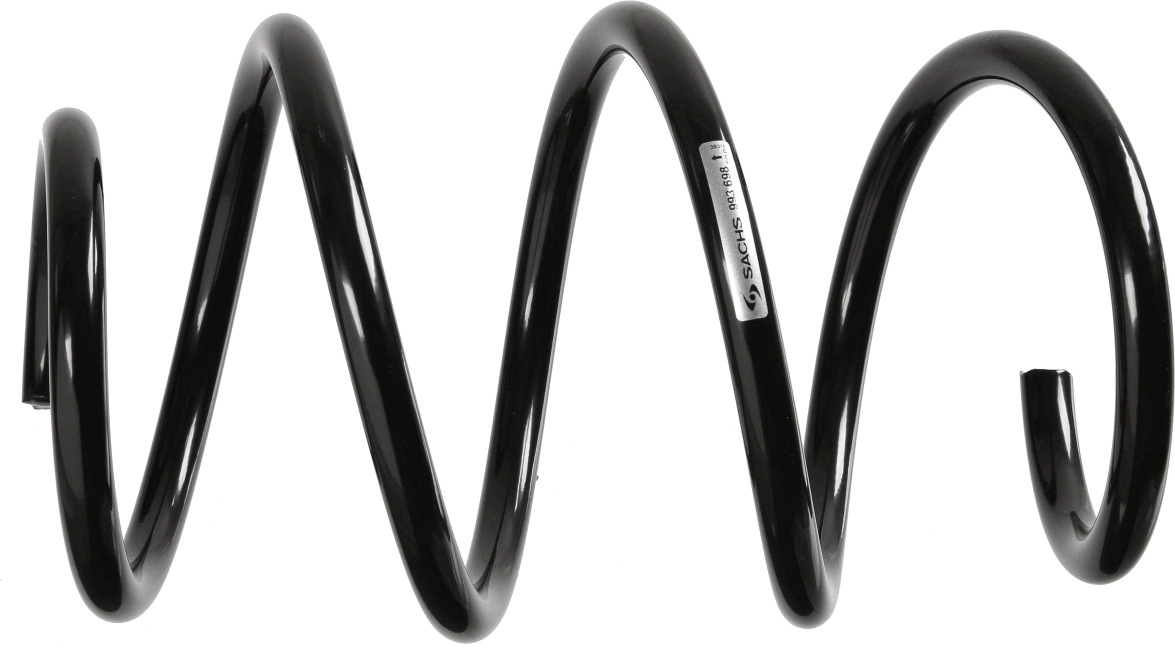 Ressort de suspension SACHS 993 698