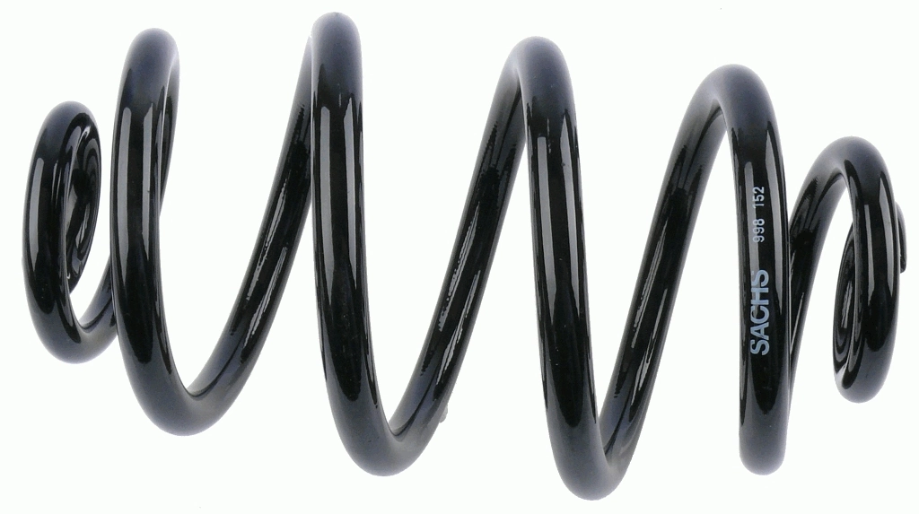 Ressort de suspension SACHS 998 152