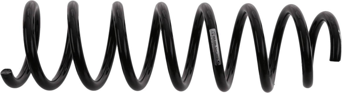 Fahrwerksfeder SACHS 993 956 BMW 31 33 6 786 766 BMW 31 33 6 858 423 Ansicht 1