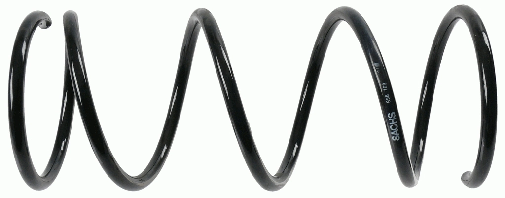 Ressort de suspension SACHS 998 763