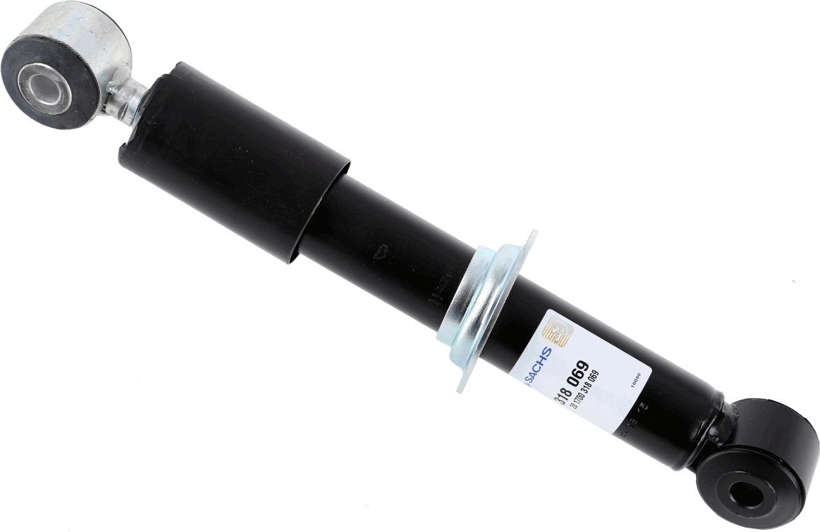 Amortisseur, suspension de la cabine SACHS 318 069