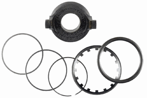 Butée de débrayage SACHS 3151 227 001